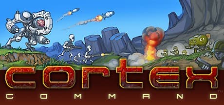 Cortex Command: Tactical Physics Sandbox Strategy