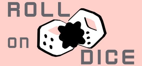 Roll On Dice: A Minimalist Puzzle Challenge