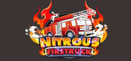 Nitrous Firetruck: Race Against Time in a 60-Second Simulation
