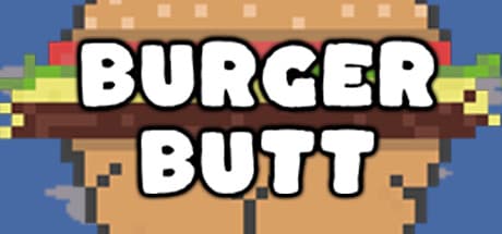 Burger Butt: おならが超能力になる、爆笑エンドレスランナー