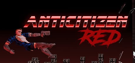 Anticitizen Red：占領下のオーストラリアを舞台にしたサイバーパンク格闘アクション