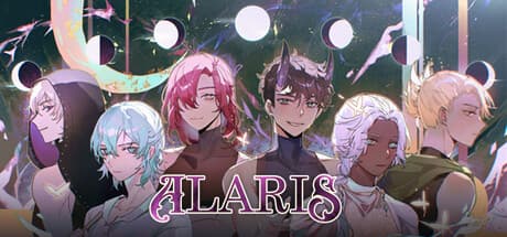 Alaris: A Magical Otome Romance with Fae and Dragons
