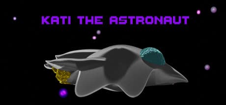 Kati The Astronaut: A 2.5D Sci-Fi Adventure with Cats and 80s Vibes