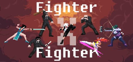 Fighter X Fighter – Master Skills and Talents in This Action RPG