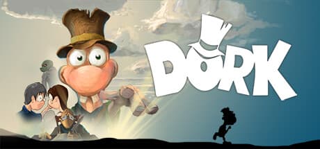 Dork:失われた文明を巡る、カラフルな2Dプラットフォーマーアドベンチャー