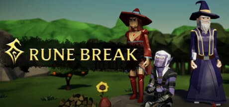 Rune Break: スキル育成が鍵を握る、無料プレイのタイムサバイバルローグライト