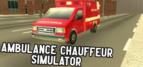 Ambulance Chauffeur Simulator: Race Against Time to Save Lives
