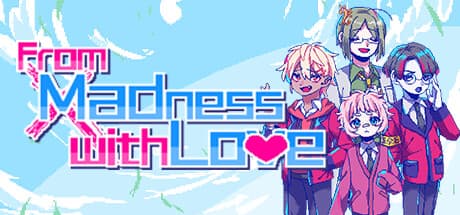From Madness with Love — A Pixel Art Rom-Com About Miscommunication