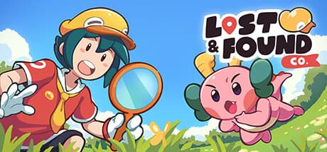 Lost and Found Co. — A Cozy Hidden Object Adventure