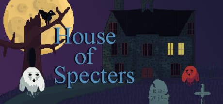 House of Specters:友情を試す協力型プラットフォーマー