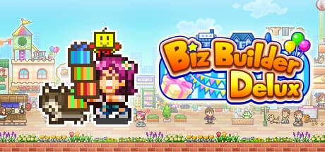 Biz Builder Delux: Become a Business Tycoon