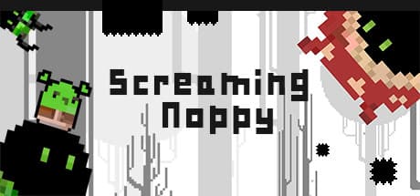 Screaming Noppy: A Microphone-Controlled Platformer Adventure