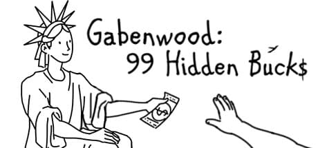 Gabenwood: 99 Hidden Bucks - 悪の科学者から宇宙を救え!