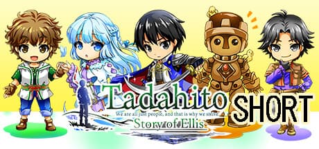 Tadahito: Story of Ellis SHORT version - A Haunting Tale Across Worlds