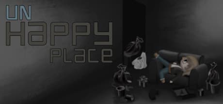 UnHappy Place:心の健康を巡る、穏やかな旅