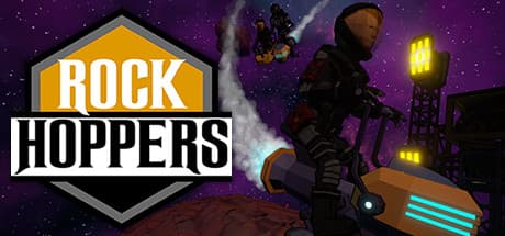 Rock Hoppers Playtest — Explore a World of Jumping Challenges
