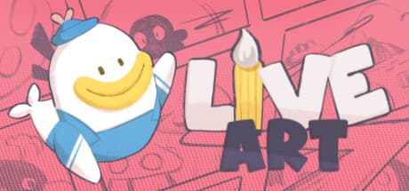Live Art: Impossible Challenge - 驚異的な難易度を誇る、精密操作が鍵のパズルアクション