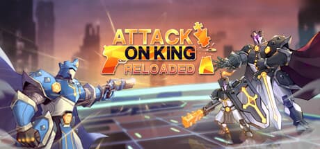 Attack on King VR: Reloaded - 王座奪還へ!VR戦略シューターで復讐劇を