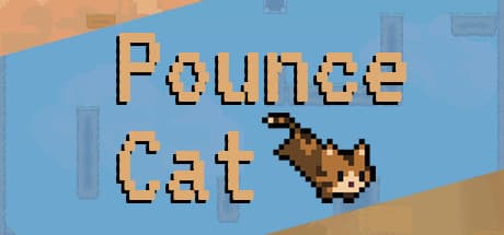 Pounce Cat: A Precision Platformer Challenge