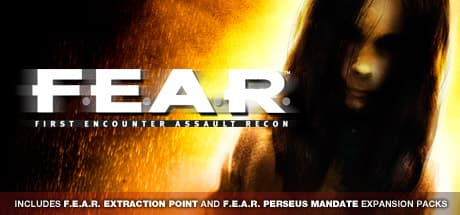 F.E.A.R. – Cinematic Horror FPS Epic