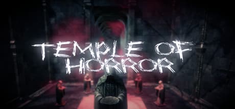Temple of Horror:闇に潜む恐怖から生き延びるサバイバルホラー