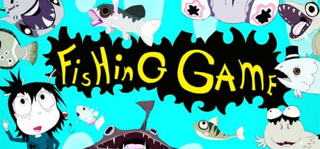 Fishing Game: Collect Quirky Fish in a Stardew-Inspired Adventure