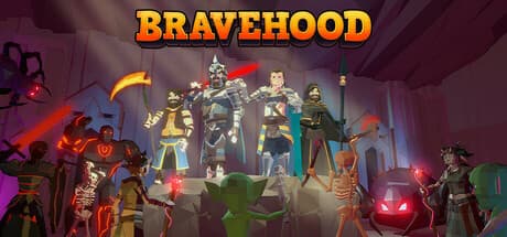 Bravehood:聖戦に挑む騎士となれ