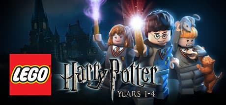 LEGO Harry Potter: Years 1-4 - Build the Magic
