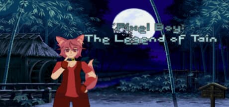 Pixel Boy: The Legend of Tain — A Bite-Sized Fox-Human Adventure