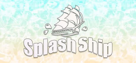 Splash Ship: Navigate the Zigzag Waterways
