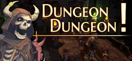 Dungeon Dungeon!: Forge Your Unique Party