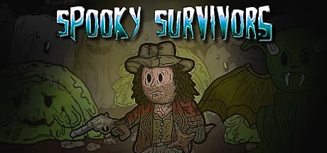 Spooky Survivors:超常現象の混沌と戦うローグライトアクション