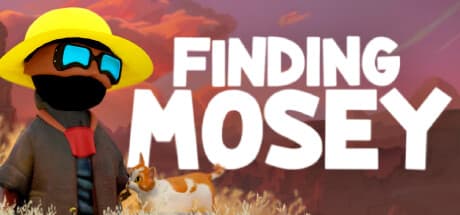Finding Mosey:オープンワールド猫探しアドベンチャー