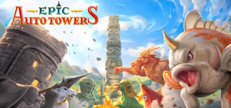 Epic Auto Towers: Build Your Ultimate Defense in This Roguelike Deckbuilder