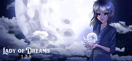 Lady of Dreams — An Action-Rhythm Adventure in a Musical Dreamscape
