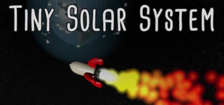 Tiny Solar System: Realistic Space Flight Simulation