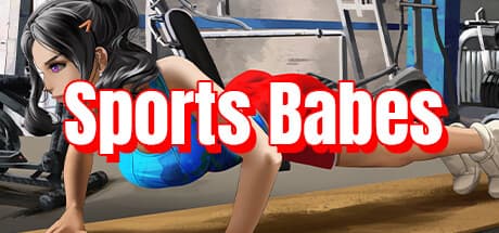 Sports Babes: A Colorful Puzzle Adventure with Anime Art