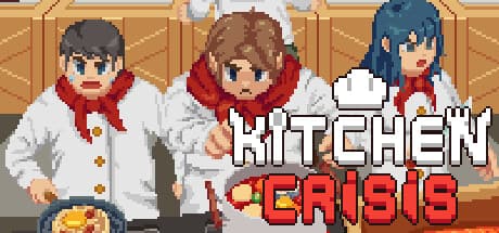 Kitchen Crisis: A Cute Tower Defense Roguelite Adventure
