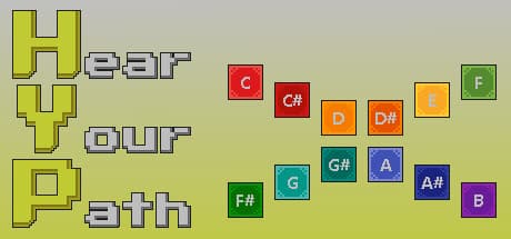 Hear Your Path: A Musical Maze Adventure