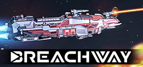 Breachway: Build Your Ship for Galactic Turn-Based Combat