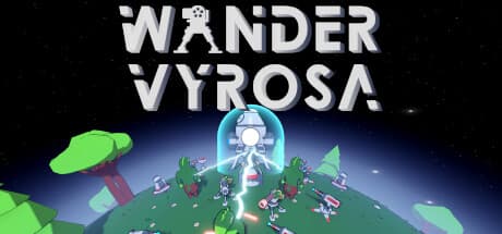 Wander Vyrosa: Explore Mini Planets in This Roguelike Tower Defense
