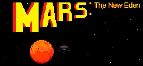 Mars: The New Eden - A Point & Click Space Colony Adventure