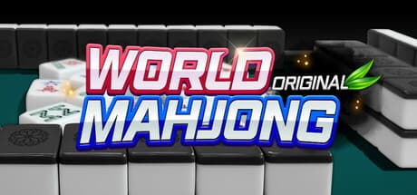 World Mahjong: Master Traditional & Japanese Riichi Styles