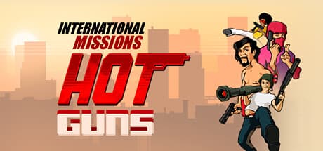 Hot Guns: International Missions - Explosive 2D Shooter Action