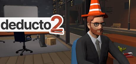 Deducto 2:疑心暗鬼の人間模様を暴け!