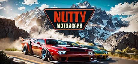 Nutty Motorcars: Chaotic Kart Racing Fun