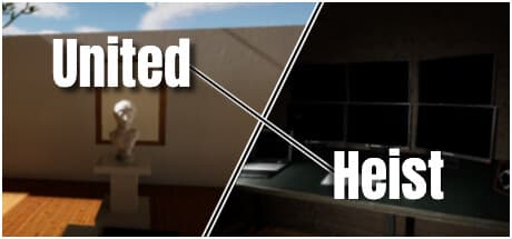 United Heist: Asymmetric Co-op Puzzle Adventure