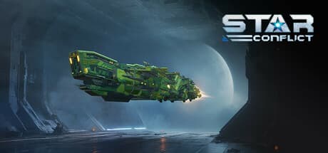 Star Conflict: Free-to-Play Space Combat MMO