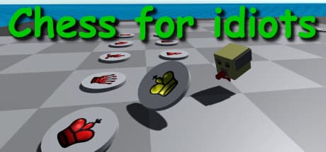 Chess for Idiots: Absurdist Strategy with No Rules
