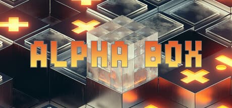 ALPHA BOX:ブロック操作を極め、超高速で駆け抜けろ